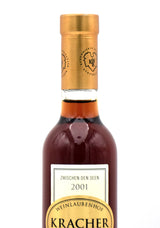 2001 Weinlaubenhof Alois Kracher Kollektion Scheurebe Trockenbeerenauslese No.9 (375ML)