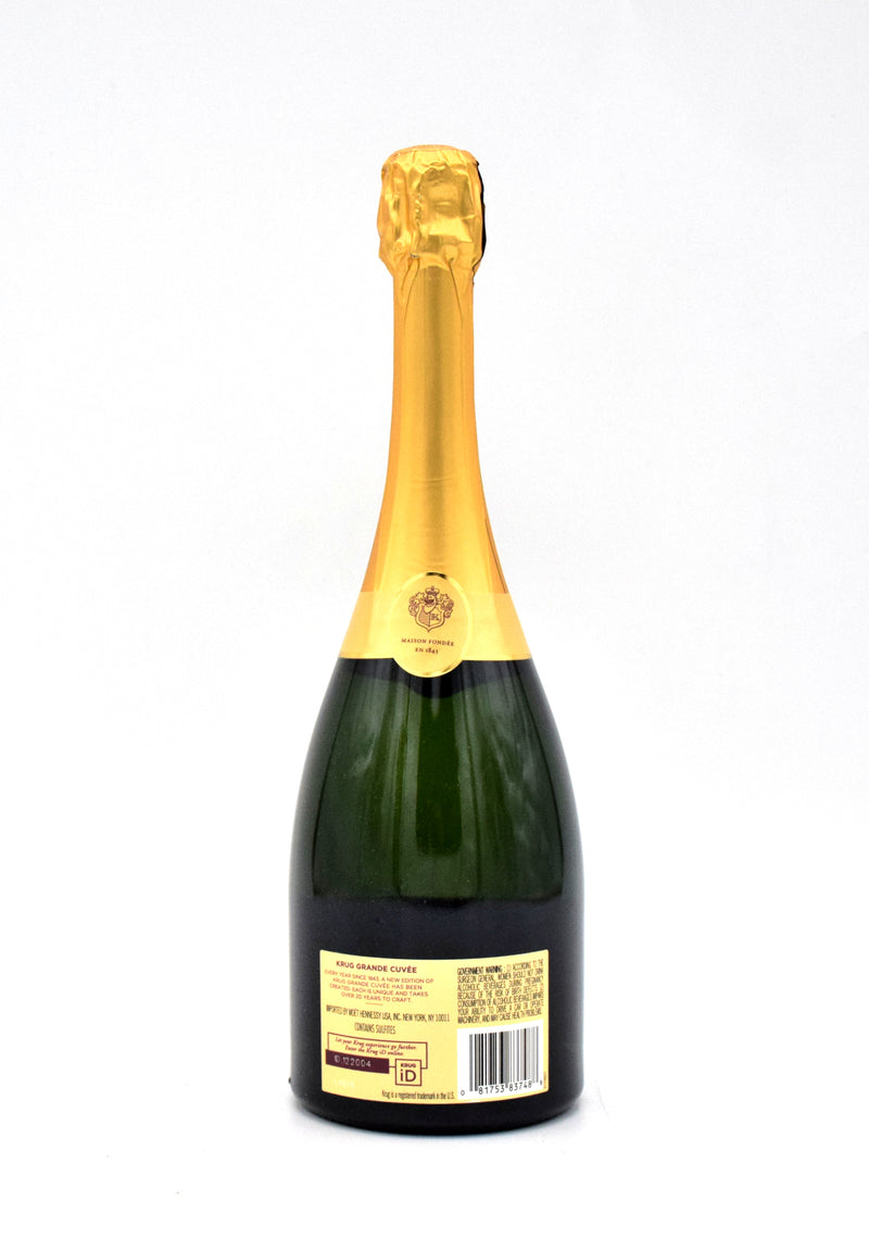 Krug Grande Cuvee 171eme Edition Brut