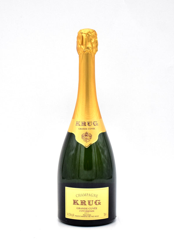 Krug Grande Cuvee 171eme Edition Brut