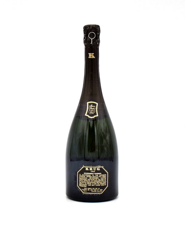 1988 Krug Vintage Brut