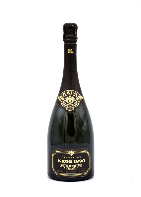 1990 Krug Vintage Brut