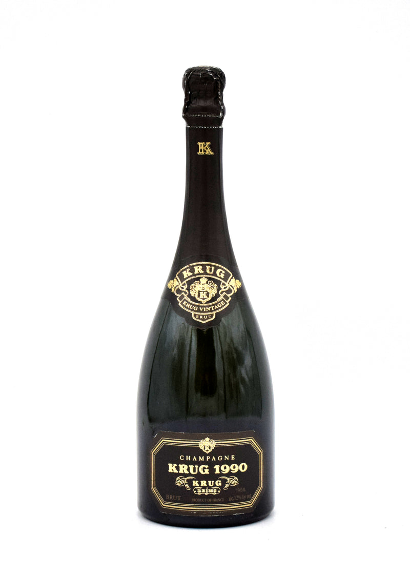 1990 Krug Vintage Brut