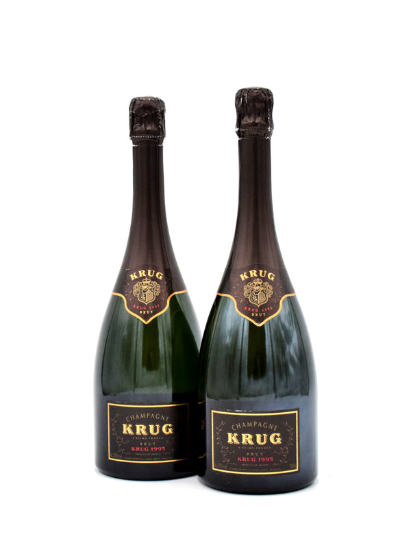 1995 Krug Vintage Brut