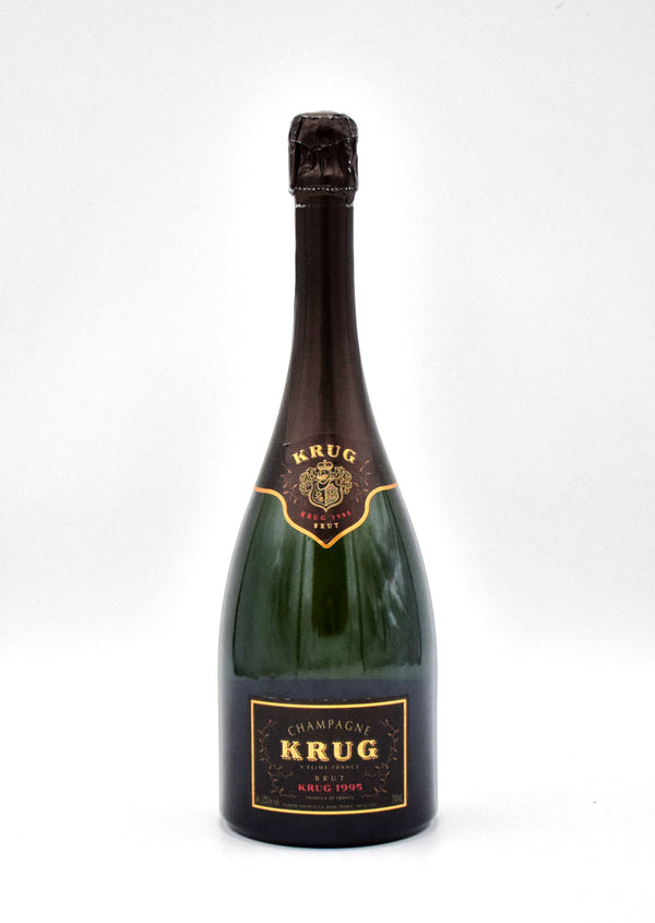 1995 Krug Vintage Brut