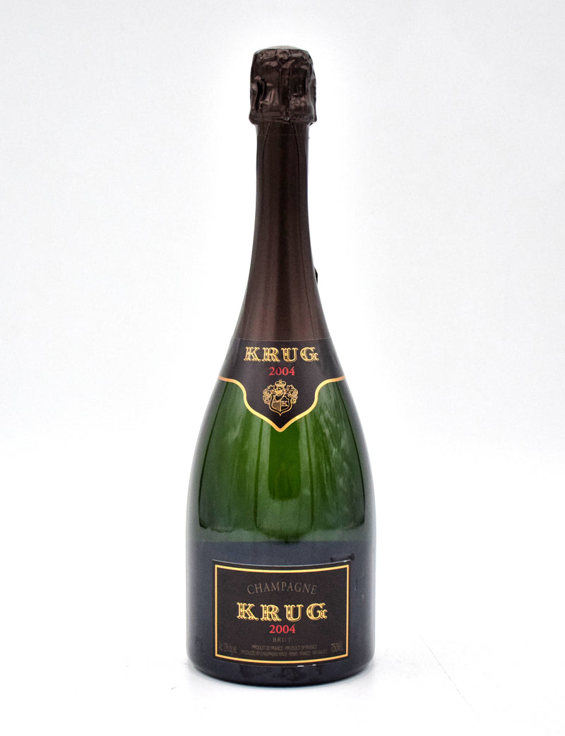 2004 Krug Vintage Brut