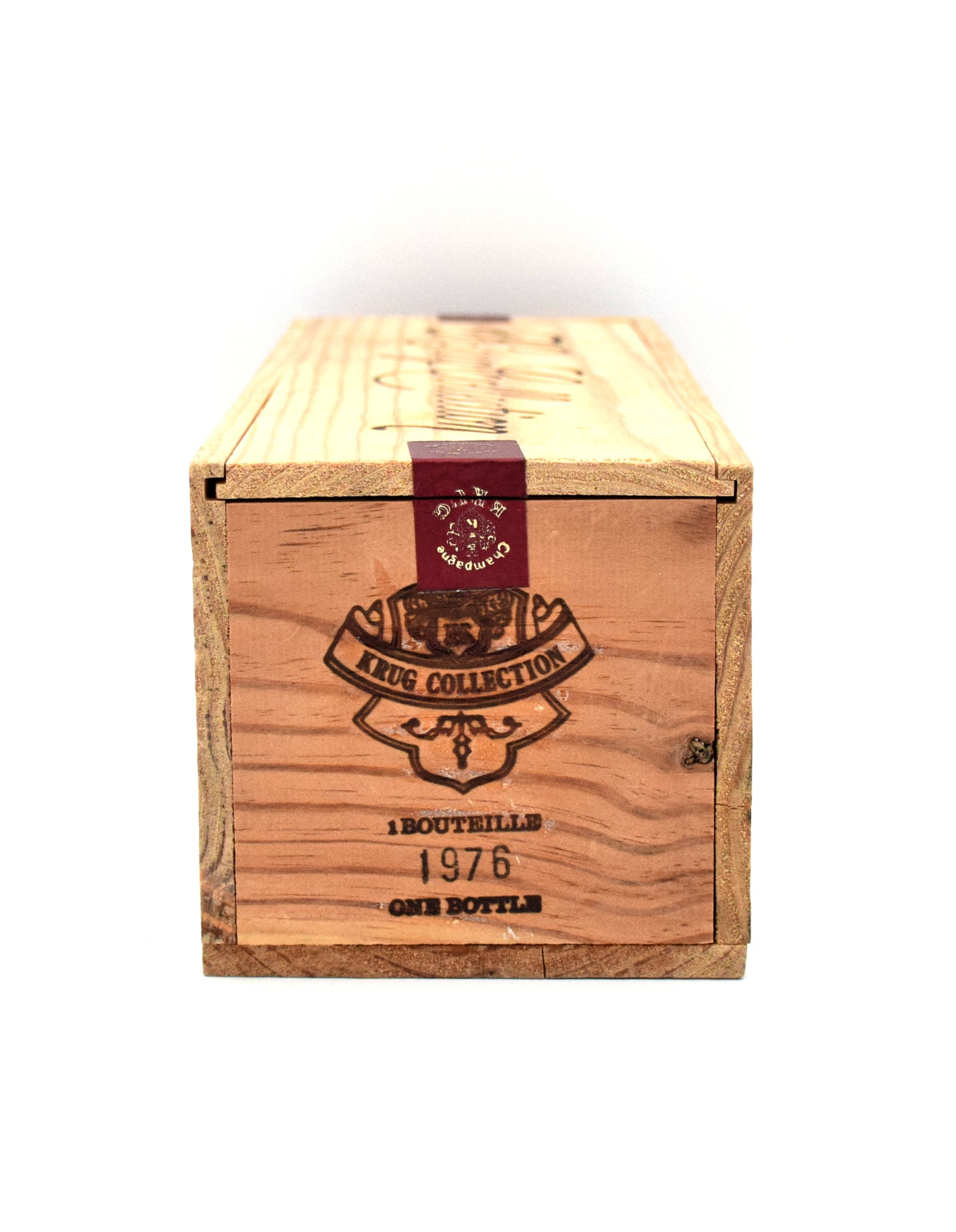 1976 Krug Collection Brut (Gift Box) – FineLiquors