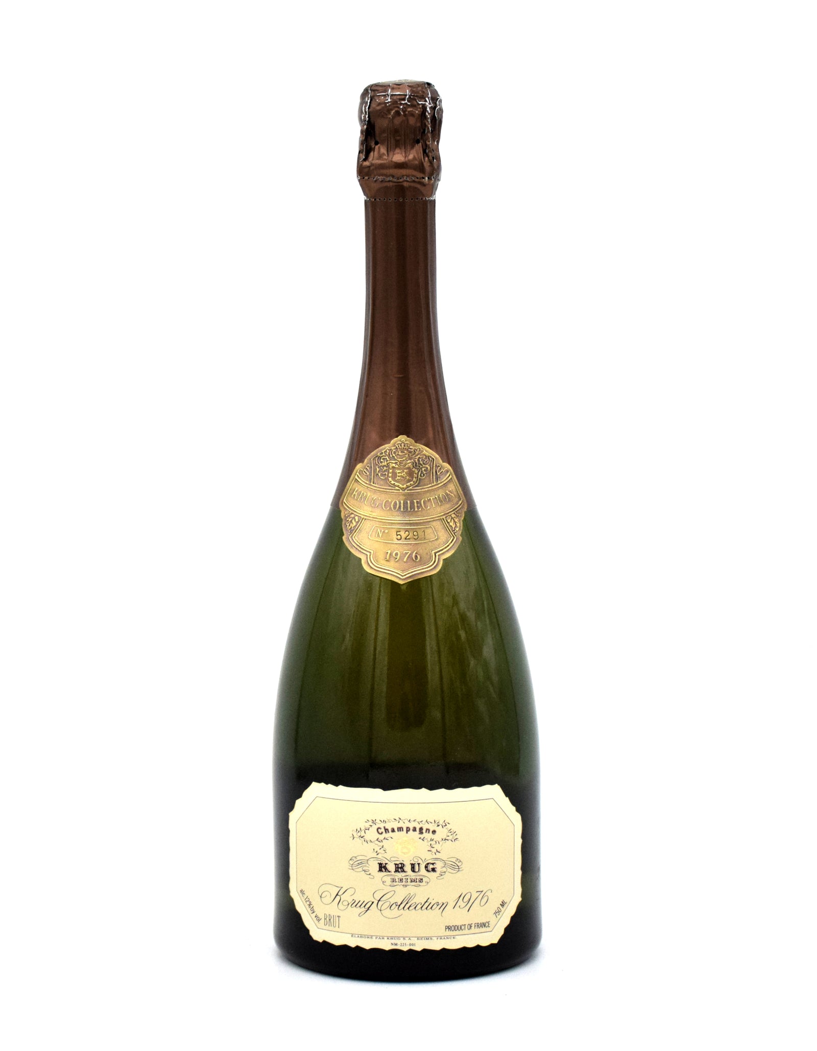 1976 Krug Collection Brut (Gift Box) – FineLiquors