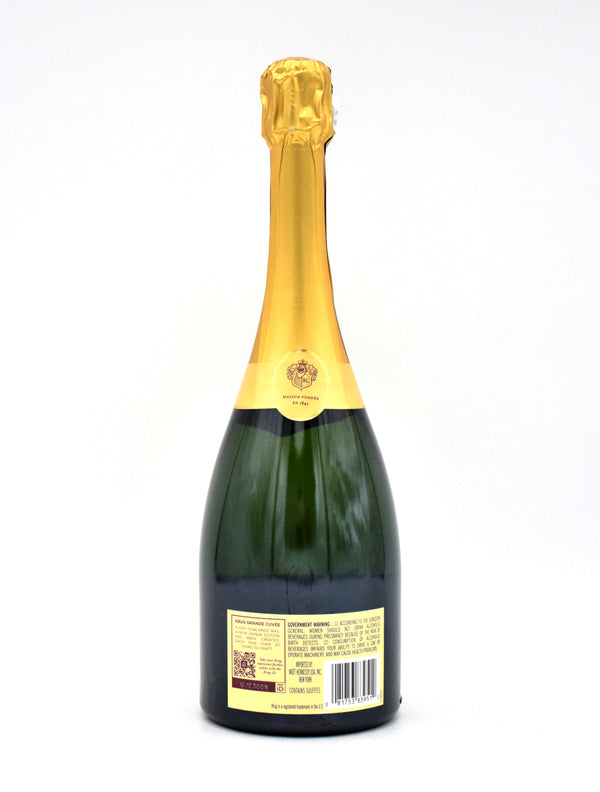 Krug Grande Cuvee 172eme Edition Brut