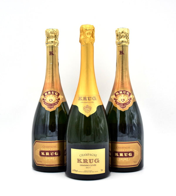 Krug Grande Cuvee Brut