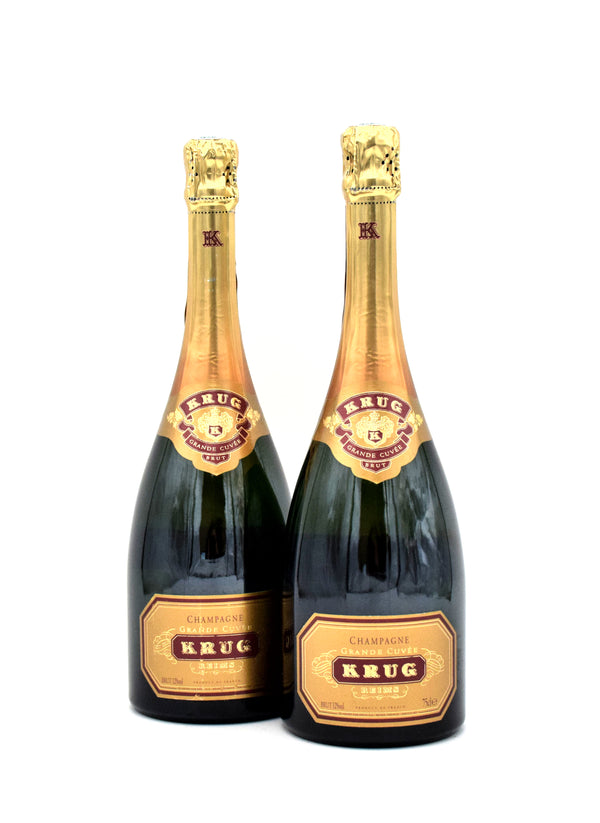 Krug Grande Cuvee Brut