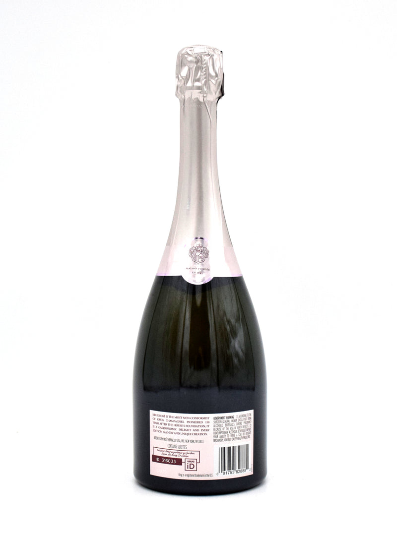 Krug Edition 21eme Brut Rose