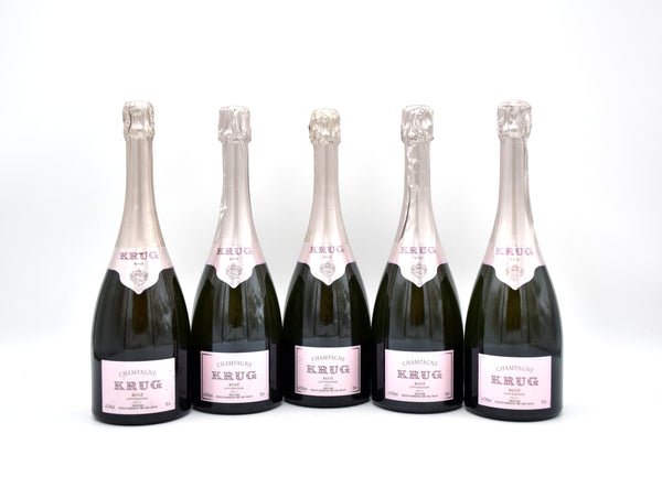 Krug Edition 21eme Brut Rose