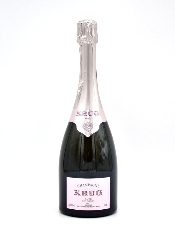 Krug Edition 21eme Brut Rose