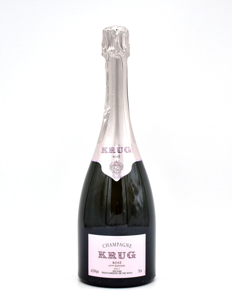 Krug Edition 21eme Brut Rose