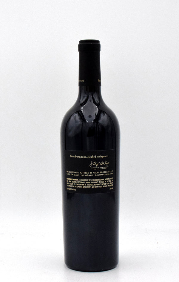2018 Krupp Brothers M5 Stagecoach Vineyard Cabernet Sauvignon