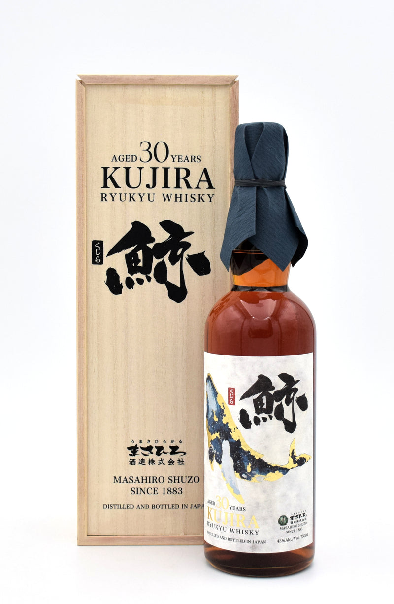 Kujira Ryukyu 30 year Old Japanese Whisky
