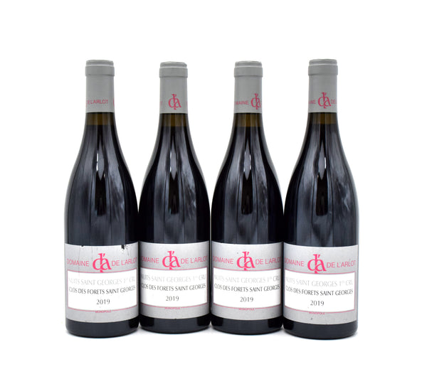 2019 Domaine de L'Arlot Clos des Forets Saint Georges