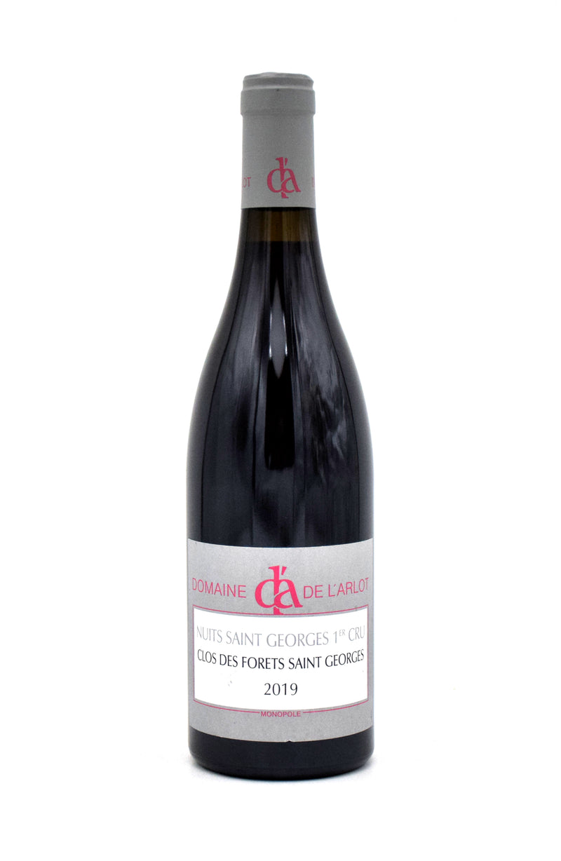 2019 Domaine de L'Arlot Clos des Forets Saint Georges