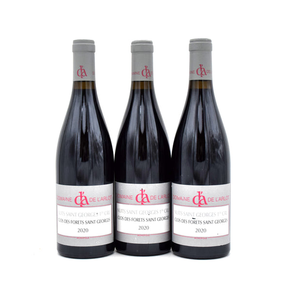 2020 Domaine de L'Arlot Clos des Forets Saint Georges