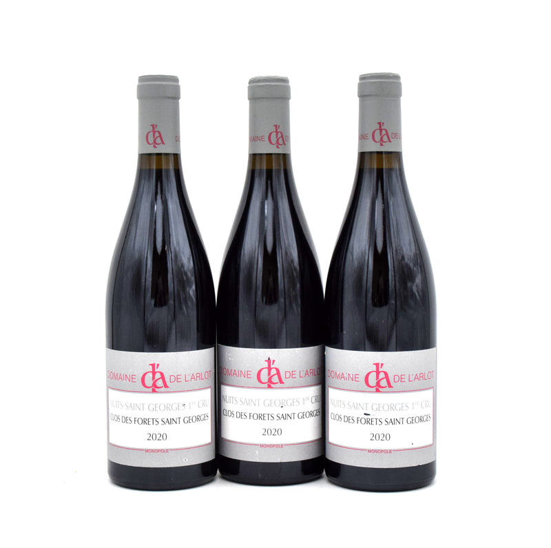 2020 Domaine de L'Arlot Clos des Forets Saint Georges