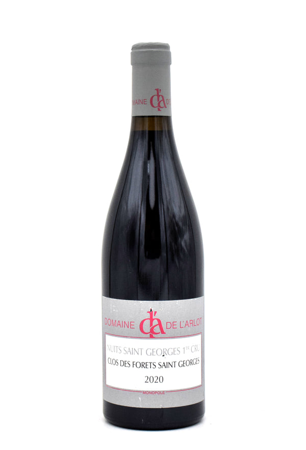 2020 Domaine de L'Arlot Clos des Forets Saint Georges