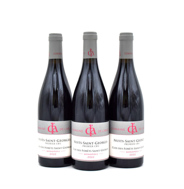 2022 Domaine de L'Arlot Clos des Forets Saint Georges