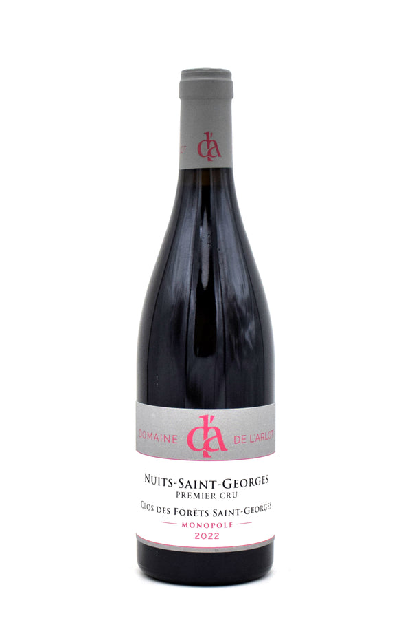 2022 Domaine de L'Arlot Clos des Forets Saint Georges