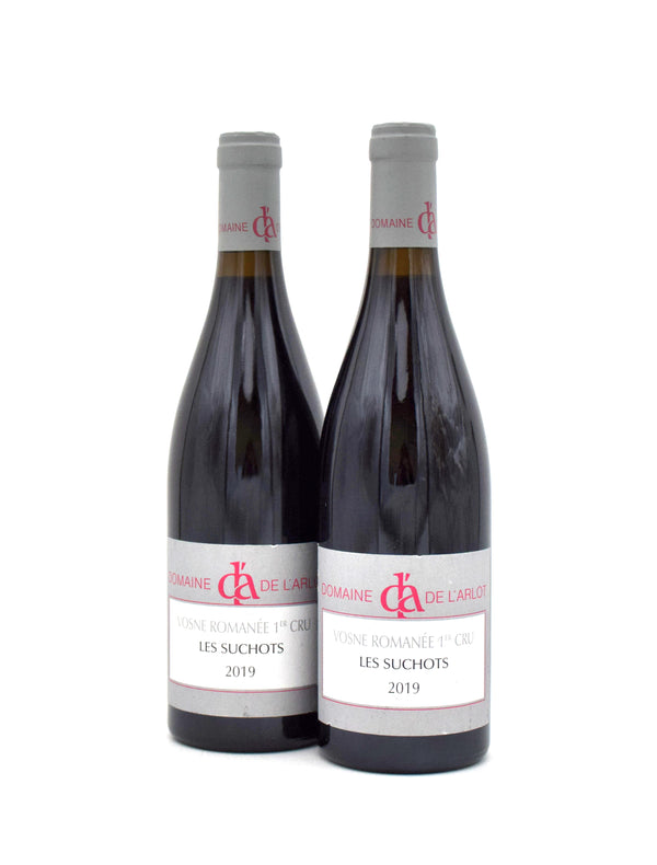 2019 Domaine de L'Arlot Les Suchots