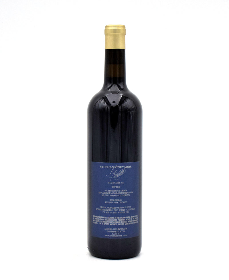 2021 L'Aventure Estate Cuvee '20th Anniversary'