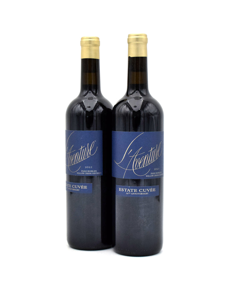 2021 L'Aventure Estate Cuvee '20th Anniversary'