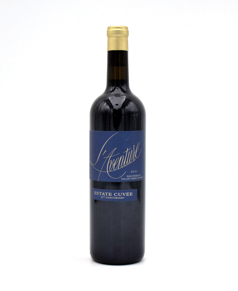 2021 L'Aventure Estate Cuvee '20th Anniversary'