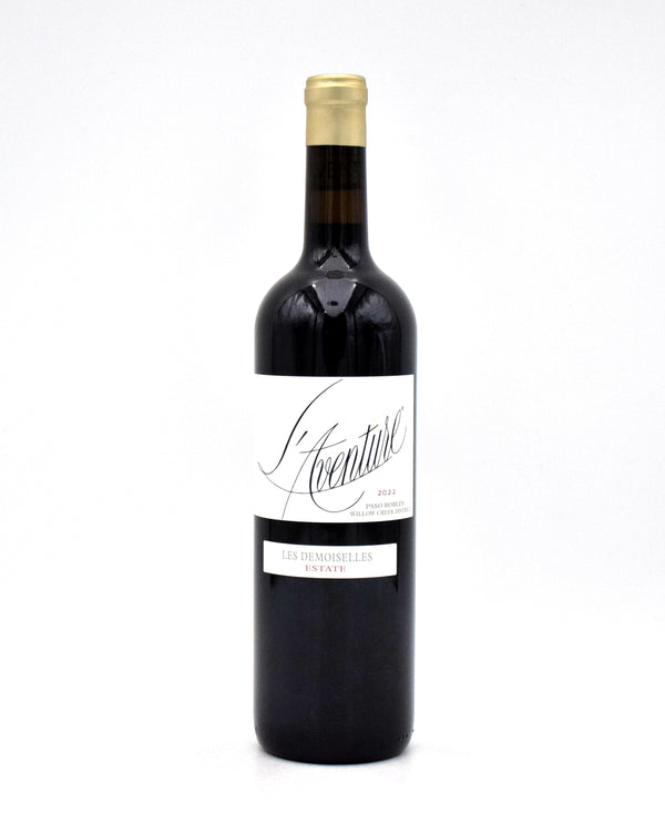 2022 L'Aventure Estate Cuvee 'Les Demoiselles'