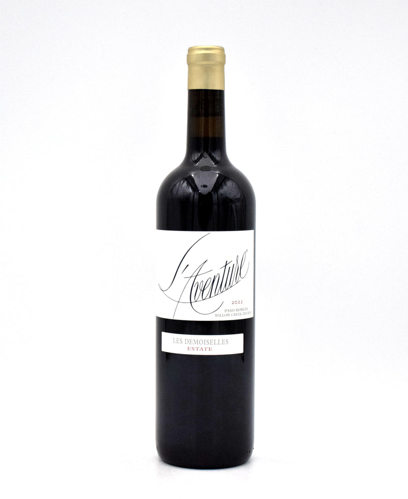 2022 L'Aventure Estate Cuvee 'Les Demoiselles'