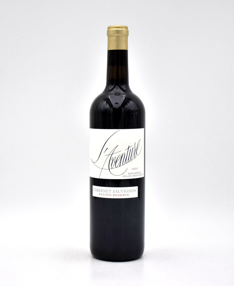 2021 L'Aventure Estate Reserve Cabernet Sauvignon