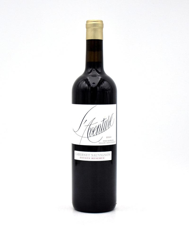 2022 L'Aventure Estate Reserve Cabernet Sauvignon
