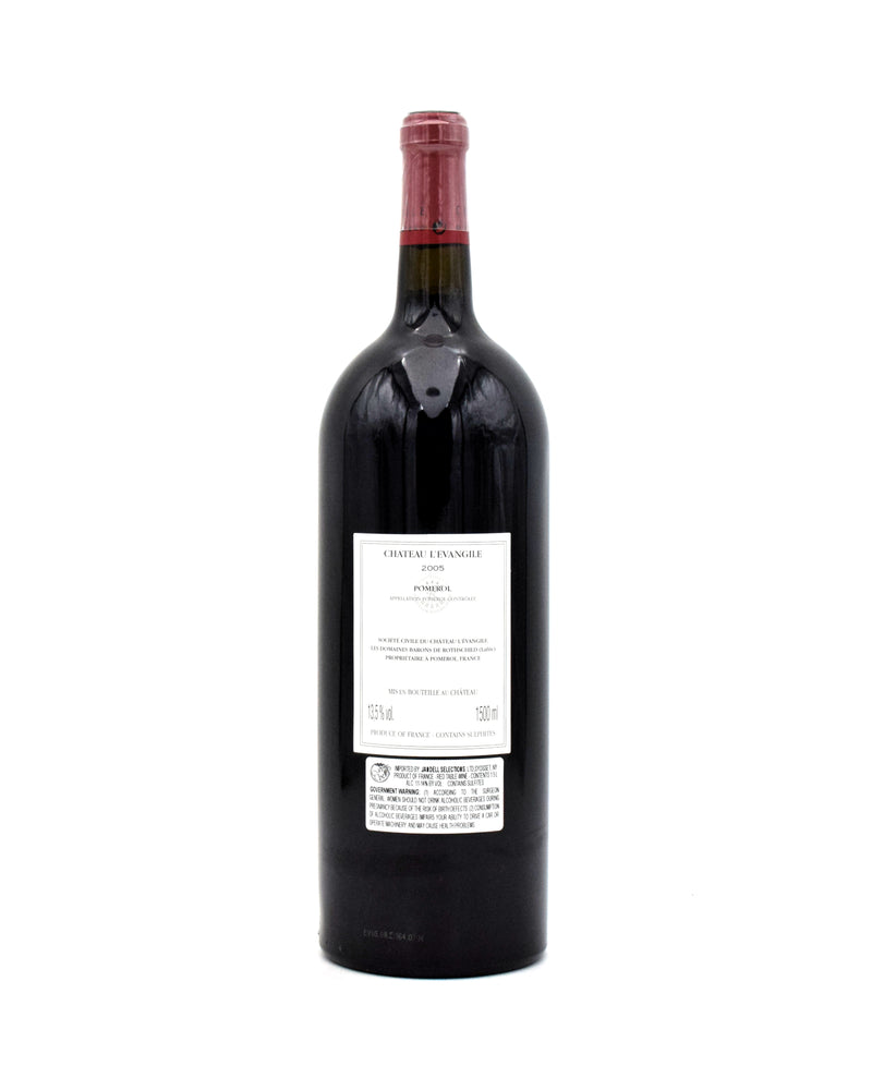 2005 Chateau L'Evangile (1.5L)