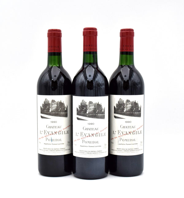 1990 Chateau L'Evangile