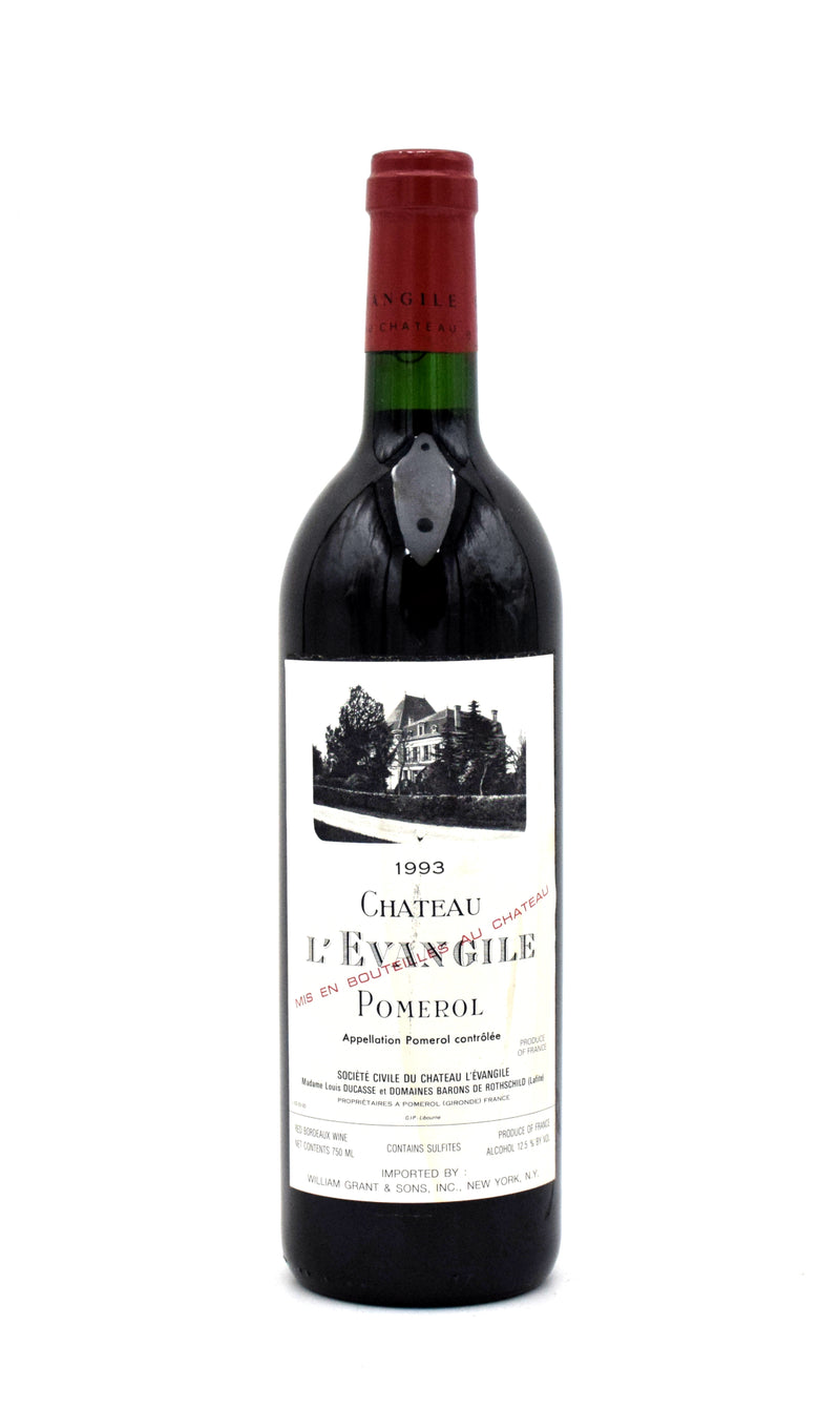 1993 Chateau L'Evangile