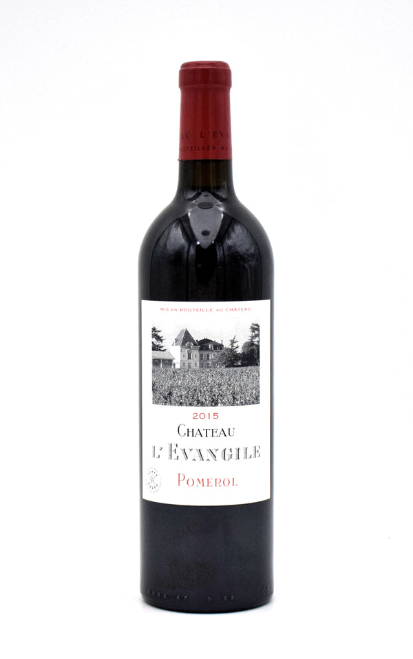 2015 Chateau L'Evangile