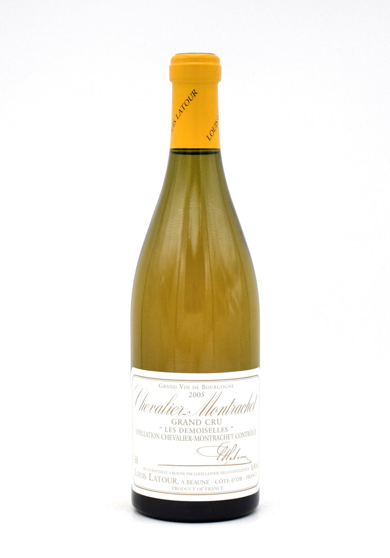 2005 Louis Latour Les Demoiselles Chevalier-Montrachet Grand Cru