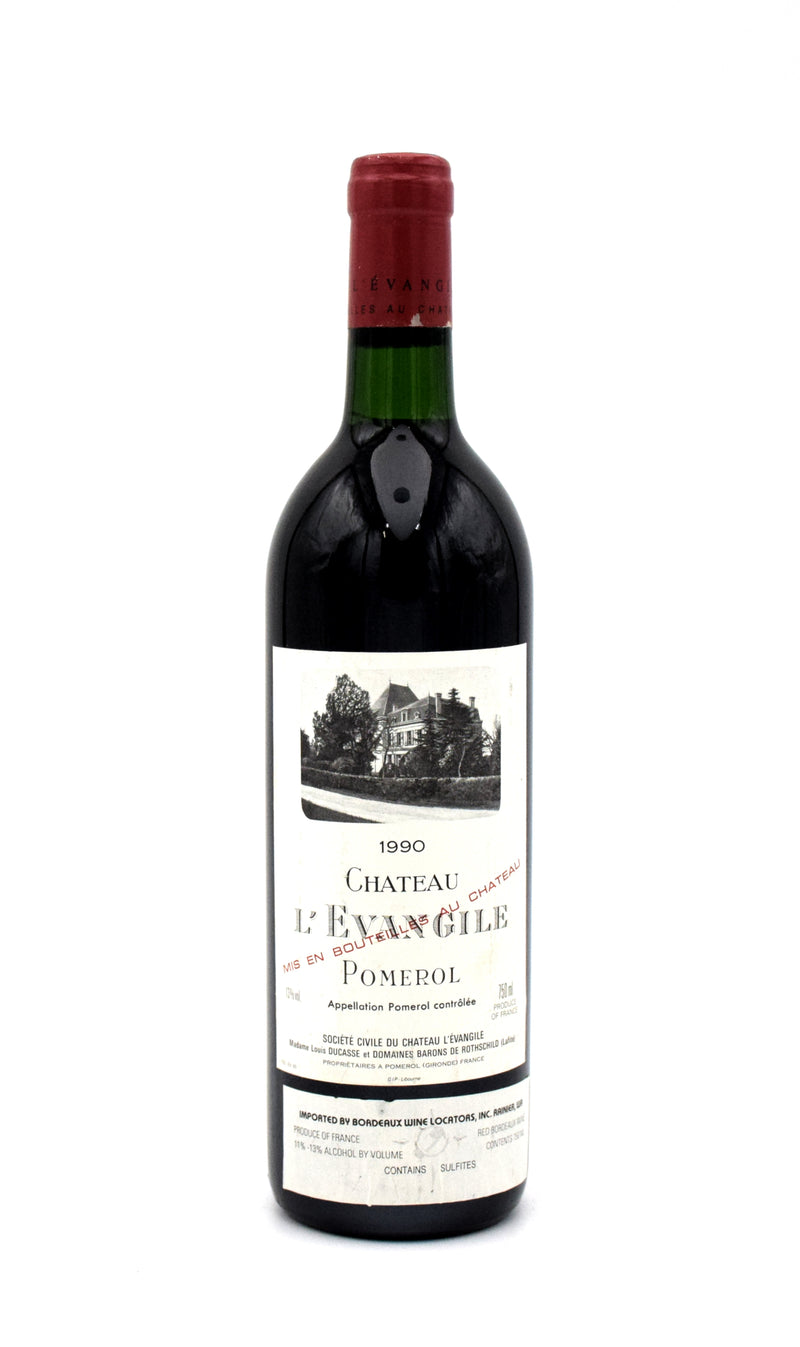 1990 Chateau L'Evangile