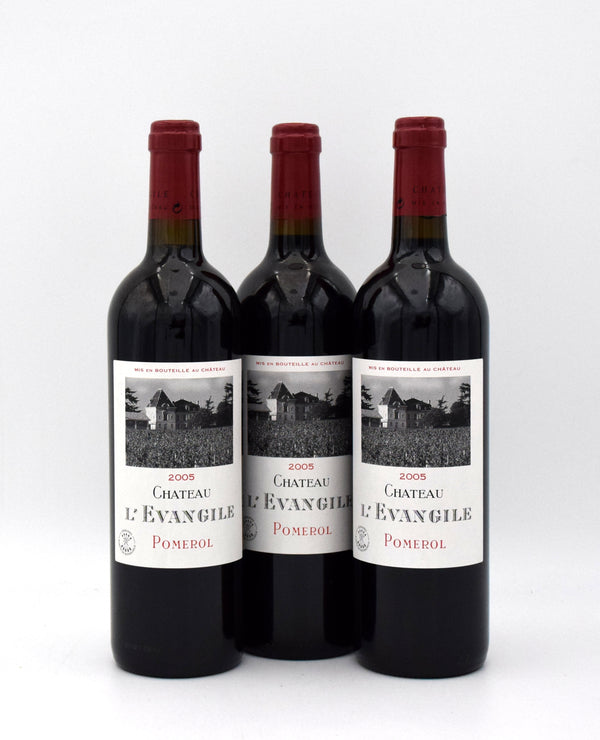 2005 Chateau L'Evangile