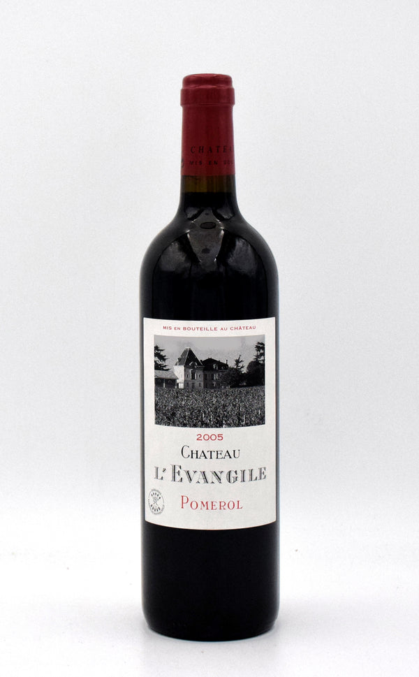 2005 Chateau L'Evangile