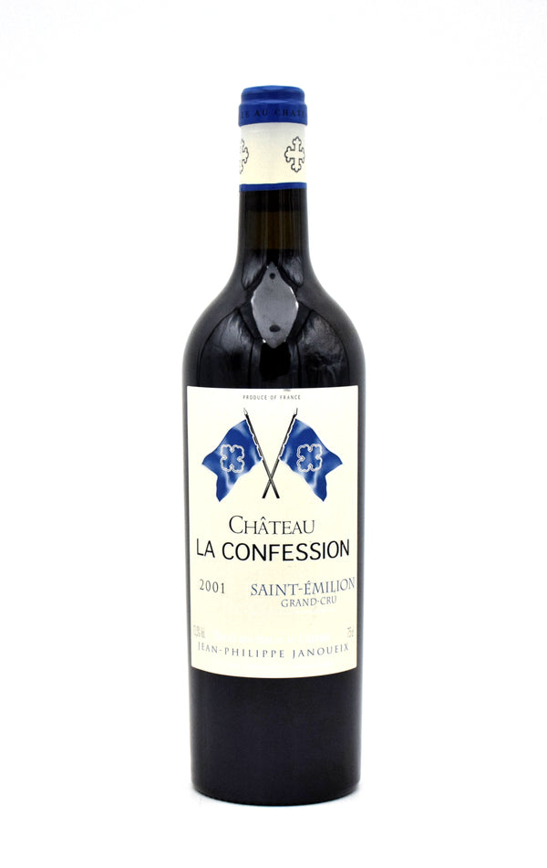 2001 Chateau La Confession