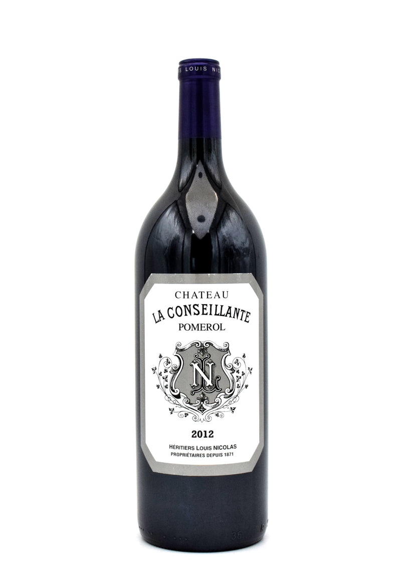 2012 Chateau La Conseillante (1.5L)