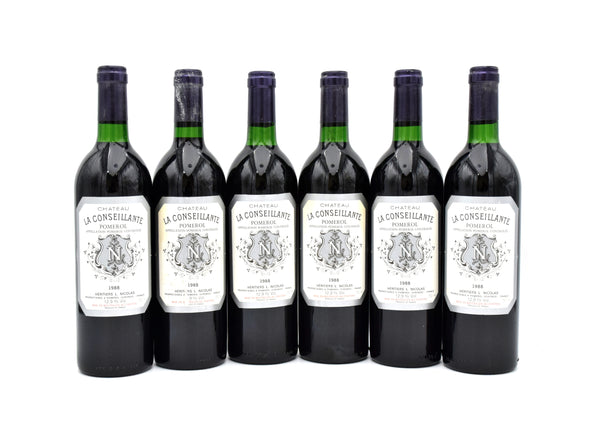 1988 Chateau La Conseillante