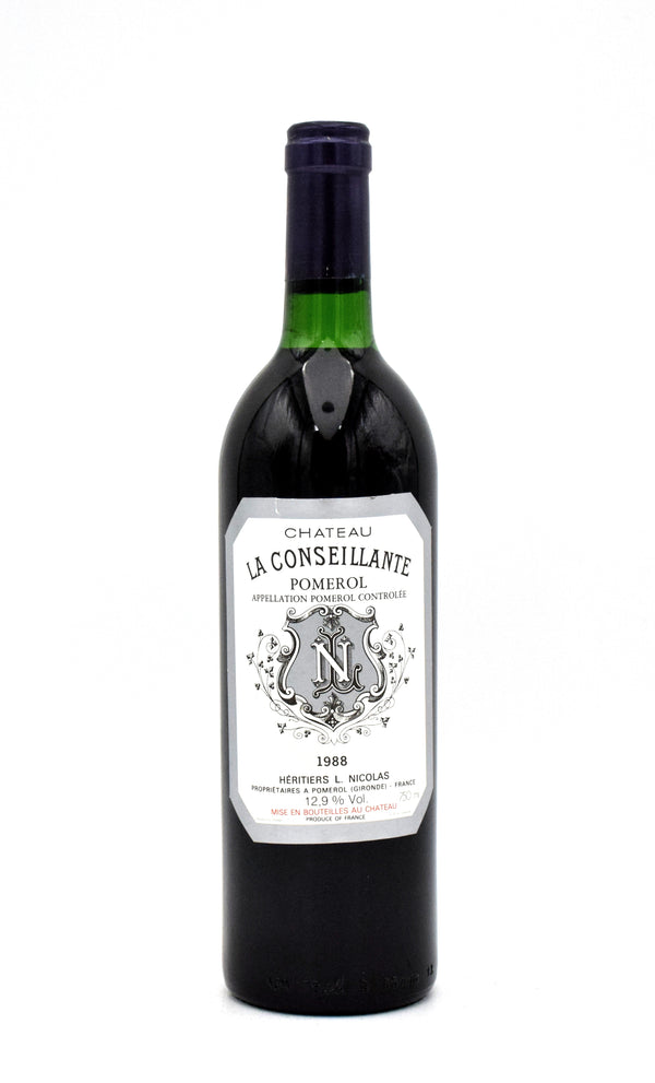 1988 Chateau La Conseillante