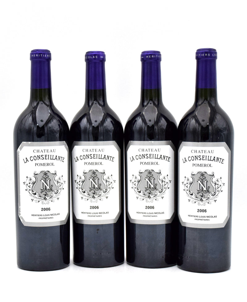2006 Chateau La Conseillante