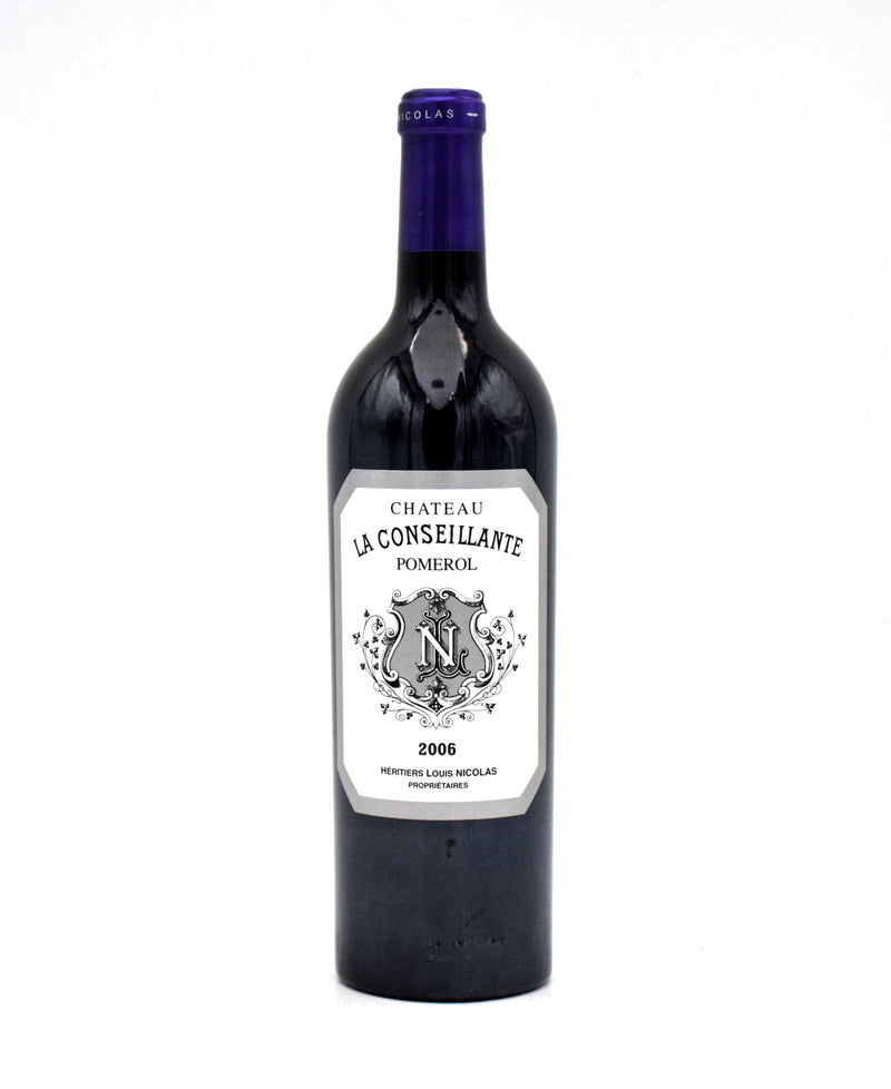 2006 Chateau La Conseillante