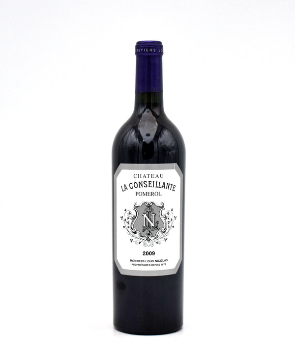 2009 Chateau La Conseillante